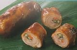 オードブル チキンロール 10本入り(本約85g)冷凍 ちきんろーる 鶏肉