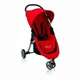 ベビージョガー シティ マイクロ シングル Red (City Micro Single) [並行輸入品]