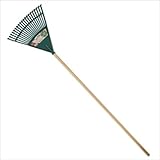 ガーデンヘルパー(GardenHelper) 木柄プラレーキ 20本爪 L-7P