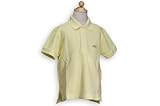 LACOSTE（ラコステ） ポロシャツ 子供用 半袖 VINTAGE WASHED SERIN 4A 【並行輸入品】