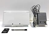 ニンテンドー3DS ピュアホワイト