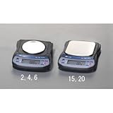 エスコ ２１０ｇ（０．０１ｇ）コンパクト天秤 EA715CJ-2
