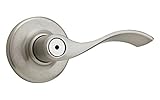 クイックセット93001 – 882 Balboa non-handedレバーベッド/バスサテンニッケル