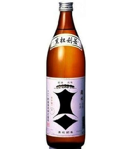 Amazon.co.jp: 黒松剣菱 特撰 1.8 L : 食品・飲料・お酒
