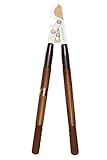 Joseph Bentley Cut Geared Anvil Loppers, Gold [並行輸入品]