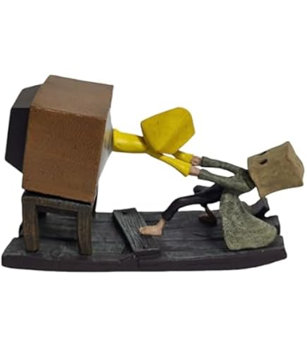 Amazon.co.jp: LITT*LE NIGHTMARES リトル*ナイトメア モニタートップ