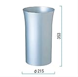 ミヅシマ工業　アルミ DUST BOX 365-0010