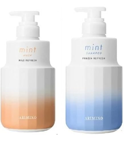 Amazon | 【セット品】アリミノ ミント シャンプー フローズン