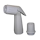 LASCO 08-1525 Faucet White Sink Spray Head [並行輸入品]