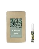 BOTANIQUE CBD30% エクストラミント ベイプリキッド, 日本製 高濃度 CBN CBG テルペン 天然香料使用 510スレッド対応 リラックス 吸引タイプ PG/VG不使用