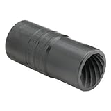 SK Hand Tool 890 15/16-Inch Standard Drive Socket Turbo, 1/2-Inch by SK Hand Tool