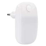 Ansmann Guide Twilight LED Orientation Light with Integrated Twilight Sensor Baby Seniors Sockets by