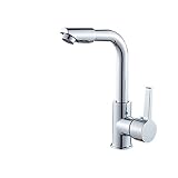 Fieシングルハンドル360°回転ヘッドキッチン蛇口_faucet
