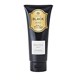 MONNALI(モナリ) ブラックシリーズ MIHATSU トリートメント 200g 炭 ノンシリコン 無添加 高保湿 スカルプケア