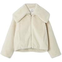 FRAY.ID ファーライクニットカーディガン FRAY I.D - FRAYI.D☆新品ファーライクニットカーディガンの通販 by