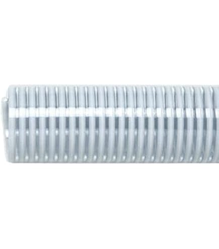 Amazon | クリスタルホース 75mm×20m（カット） 工業用 サクション