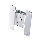 サンワサプライ アウトレット 壁掛けテレビ金具 小型 34インチ対応 耐荷重20kg 回転 軽量 薄型 VESA 液晶 モニター ディスプレイ CR-LA301