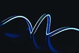 LEDフレックスチューブ16 ' Blu - by。mfrpartno dsnfx60l5mb