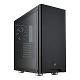 Corsair Carbide 275R Tempered Glass -Black- ミドルタワー型PCケース [強化ガラスモデル] CS7223 CC-9011132-WW