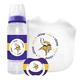 1279901427ミネソタ・バイキングスのベビーギフトセットを配布Caseys