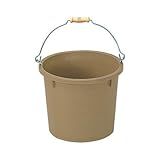左官用品：サンコー（三甲）左官・土木用品： タフゴムバケツ(金具持手) 401407-01