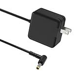 Dalugo ノートパソコン 急速充電器 65W 19V 3.42A 東芝向け 富士通向け ACアダプター 45W GaN採用 折畳プラグ 軽量 小型 丸端子5.5*2.5mm ダイナブック用 ACアダプター Lifebook用 電源アダプター 適合Dynabook G83 AZ65 KIRA PA5177U-1ACA 適合LIFEBOOK FMV-AC332A ADP-65Y-A PCアダプター