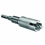 Hansgrohe 19994000 Drill Bit Set for Milwaukee Universal Hole Saw by AXOR