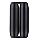 ストレスリリーフのためのMolySunアルミニウム合金ローラーマッサージスピナー子供の大人のためのアンチ不安ノベルティの減圧玩具