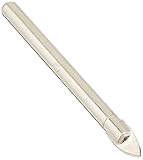 Irwin Tools 50512 Carbide Tile and Glass Drill Bit, 3/16 by Irwin Tools