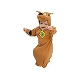 Scooby Doo Costume for Newborns おもちゃ [並行輸入品]
