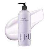 EPUNOL(エピュノール) セラブルーチン損傷シャンプー500ml ダメージケア 脱毛 フケ 角質 低刺激 頭皮ケア コラーゲン ボリューム 頭皮ケア 育毛 抜け毛 スカルプ ヘアケア 髪質 低刺激 かゆみ 韓国コスメ 韓国シャンプー