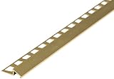 m-d建築製品7393 5 / 16インチby 96-inchタイルエッジReducers