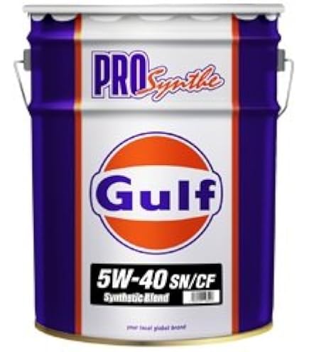 Amazon | ガルフ/Gulf エンジンオイル ナンバーワン プロ/No.1 PRO 5W