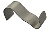 Plain Satin Nickel Picture Hook