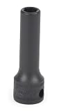 スナップオン(Snap-on)3/8" Drive 6-Point Metric 7 mm Flank Drive Deep Impact Socket [並行輸入品]