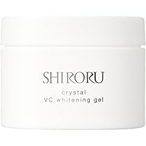 Amazon.co.jp: SHIRORU (シロル) クリスタルVCホワイトニングゲル