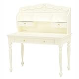 【送料無料】　【収納家具】　ヴィオレッタシリーズ　デスク