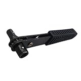 Dolity 六角形ソケット　正方形ヘッド　　1/4インチ　ラチェット　レンチ　6.35mmソケットレンチ