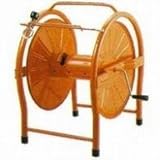 ホースリール 鉄（スチール）製 40～50m巻用 HR-L アMD
