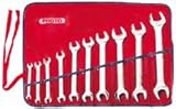 Stanley Proto J30000A 10 Piece Metric Open End Wrench Set by Stanley-Proto