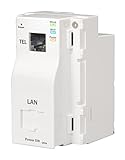 Abaniact(アバニアクト) 配線器具型Wi-Fiアクセスポイント Wi-Fi AP UNIT LANポート、TELポート付