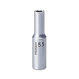 プロクソン(PROXXON) ディープソケット 1/4" 5.5mm No.83770