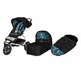 マウンテン バギー アーバン ジャングル Mountain Buggy Urban Jungle リミテッド エディション / Midnight [並行輸入品]