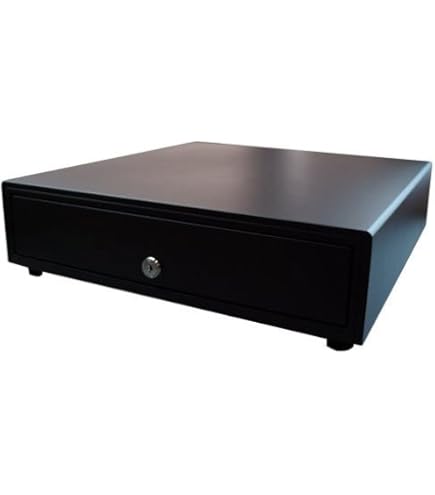 Amazon.co.jp: セイコーインスツル キャッシュドロア 黒 DRW-A01-K