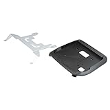 アルパイン(ALPINE) アルファード/ヴェルファイア専用・サンルーフ有 リアビジョン取付けキット 11.4型 KTX-Y1014BK