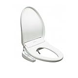 Novita BD-N330T Toilet Bidet Seat シャワートイレ 220V [並行輸入品] (Big)