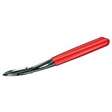 KNIPEX（クニペックス）7421-250 強力型斜ニッパー（ベントタイプ） スポーツ レジャー DIY 工具 ペンチ ニッパー top1-ds-1850173-ah [簡素パッケージ品]