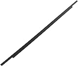 適用修理交換用LCDフロントガラスベゼルロゴカバー MacBook Pro 13インチA1706 A1708 A1989 A2159 A2289 A2338 2016-2020 (スペースグレイ)