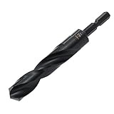 トップ(TOP) 六角シャンク 鉄工ドリル 電動ドリル用 金属・金工 ETD-13.0