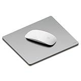elago ALUMINUM MOUSE PAD 99％ ピュアアルミ マウスパッド グレー